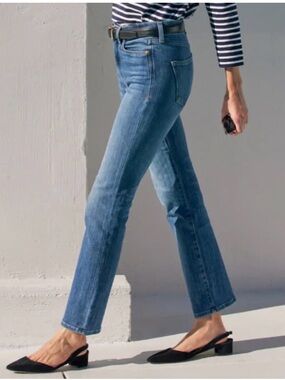 AYR The Pop Straight-Leg Women's Jeans